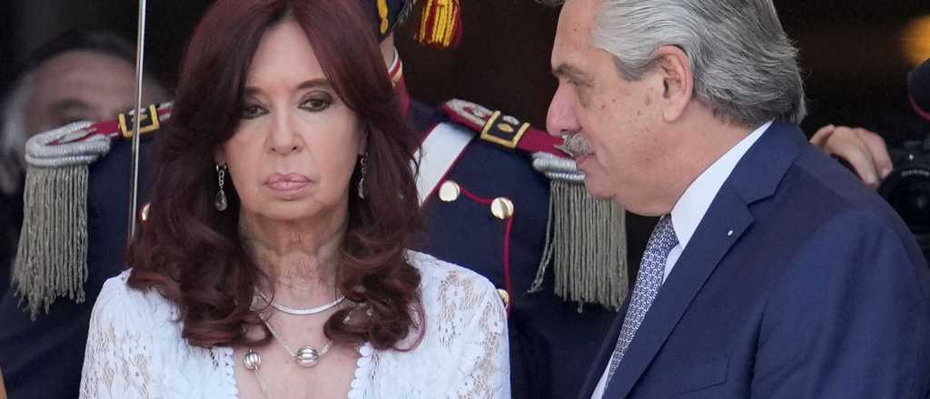 Alberto Fernández llamó a Cristina para darle su apoyo y quedaron en reunirse