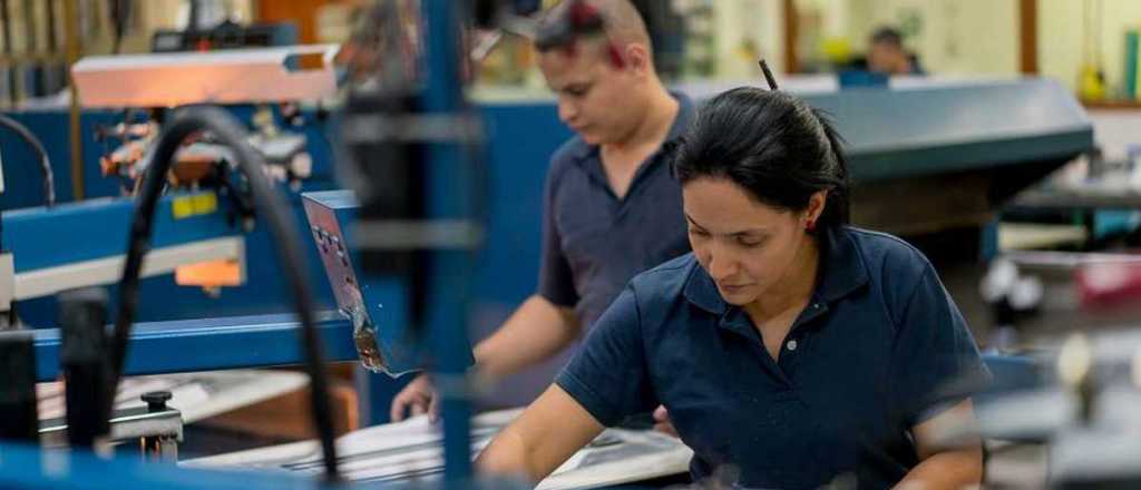 En Mendoza el empleo en blanco es el mismo que hace 10 años