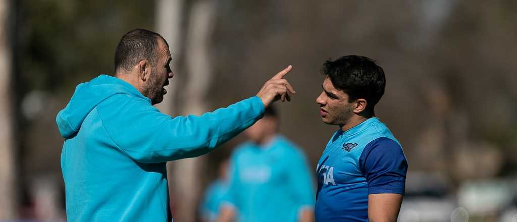 Los Pumas elegidos por Cheika para el debut ante Escocia