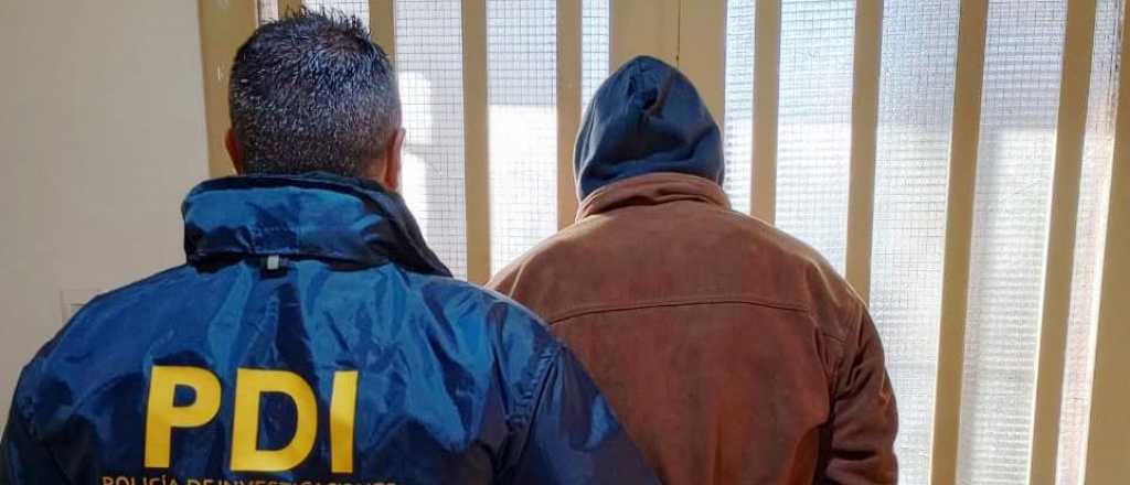 Llevaba 9 años prófugo y cayó robando una rueda en Ciudad