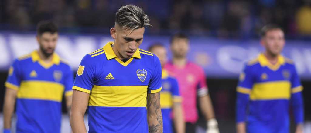 Boca sufrió una dura paliza ante Banfield en la Bombonera