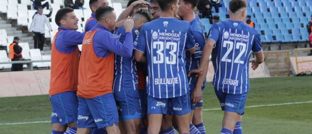 Godoy Cruz y Colón se miden en el Malvinas