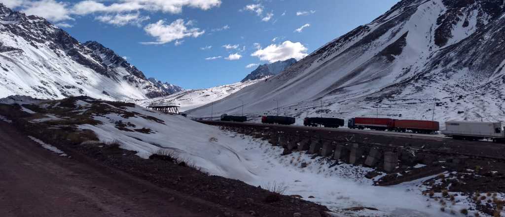 Se espera un sábado frío en Mendoza y con nevadas en la cordillera