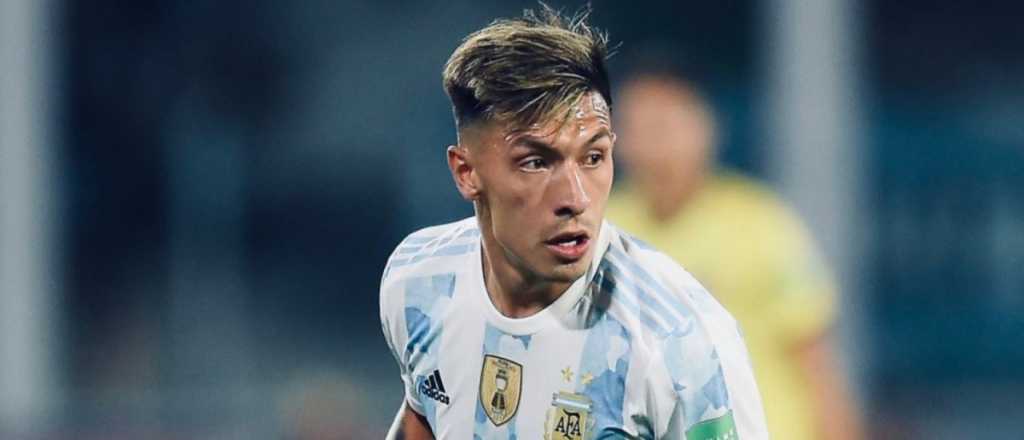 Destino de Premier para un crack de la Selección