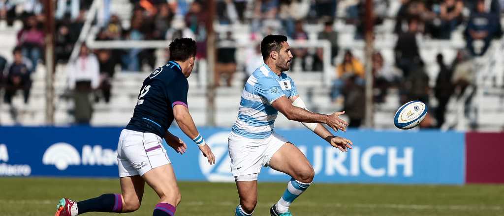 Los Pumas vencieron a Escocia y Jujuy fue una fiesta