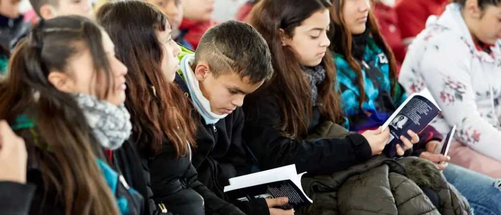 Más de 200 estudiantes de Las Heras participaron de un concurso literario