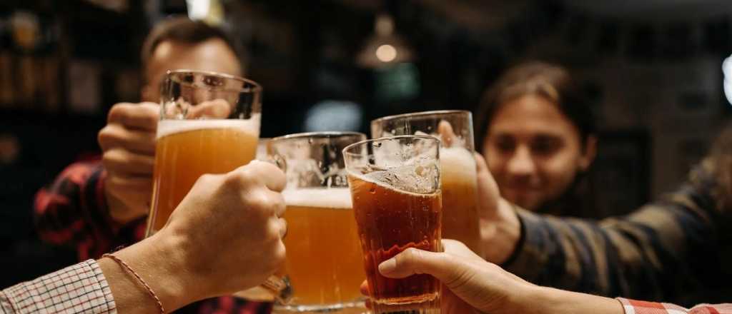 Esto les pasa a los hombres que toman una cerveza al día 