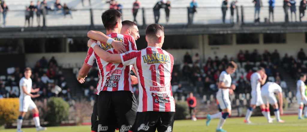 Barracas Central le sacó el invicto a San Lorenzo y respira con el promedio