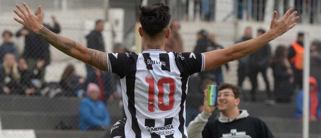 River va por un jugador que la rompió en Gimnasia de Mendoza