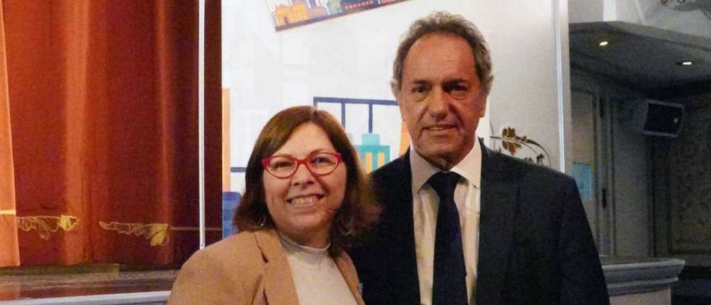 El apoyo de Scioli y cómo intervino en el nombramiento de Batakis