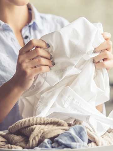 Trucos para lavar tu ropa blanca para que quede impecable - Mendoza Post