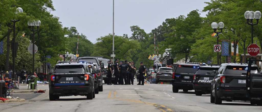 Videos: este es el autor del tiroteo que mató a seis personas en Chicago