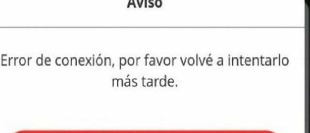 Reportaron problemas con homebanking para comprar dólares o transferir