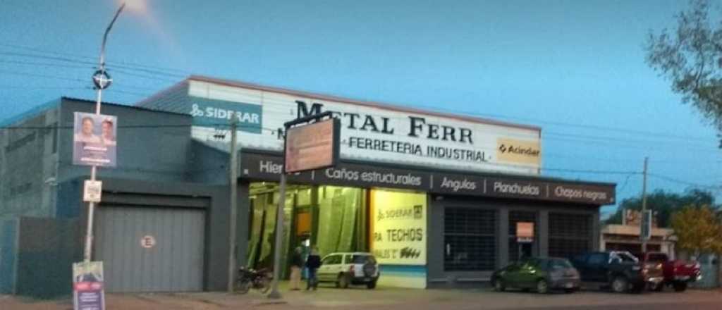 Robaron $800 mil en un asalto a un comercio de Maipú