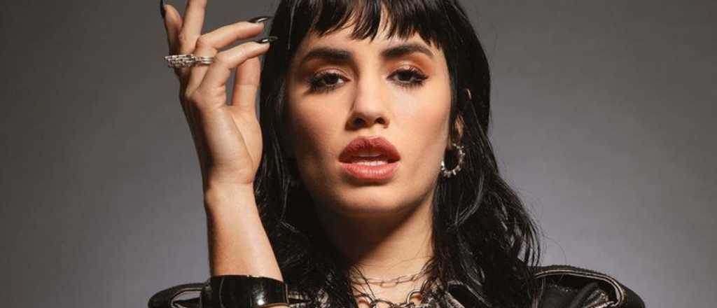 Lali Esposito es considerada la diva del pop argentino por la Rolling Stone