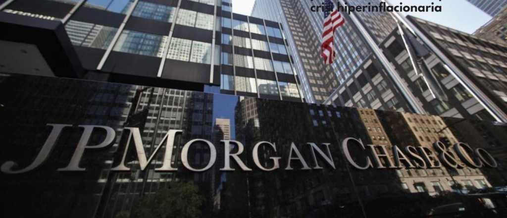 JP Morgan pronostica una recuperación económica "acelerada" para Argentina