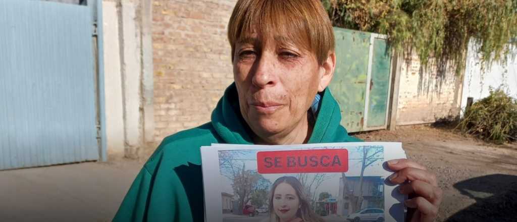 La madre de Agostina intentó suicidarse