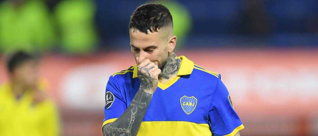 Con frases picantes, Benedetto habló de todo lo que sucede en Boca