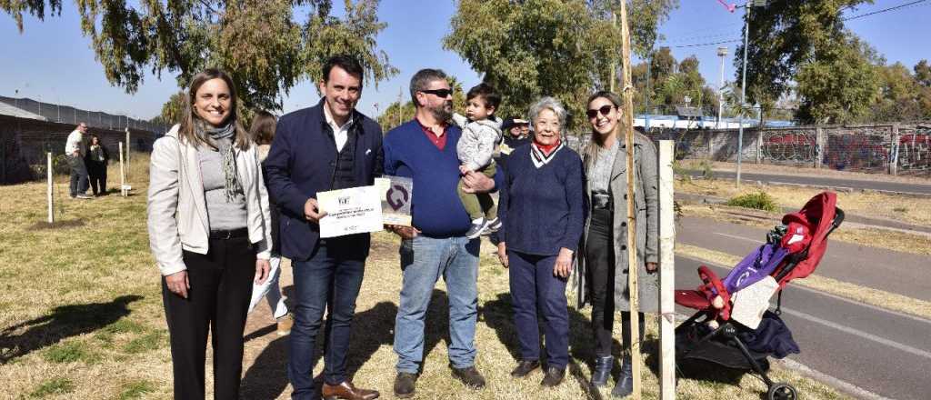 Godoy Cruz reconoció a vecinos e instituciones por su labor ambiental