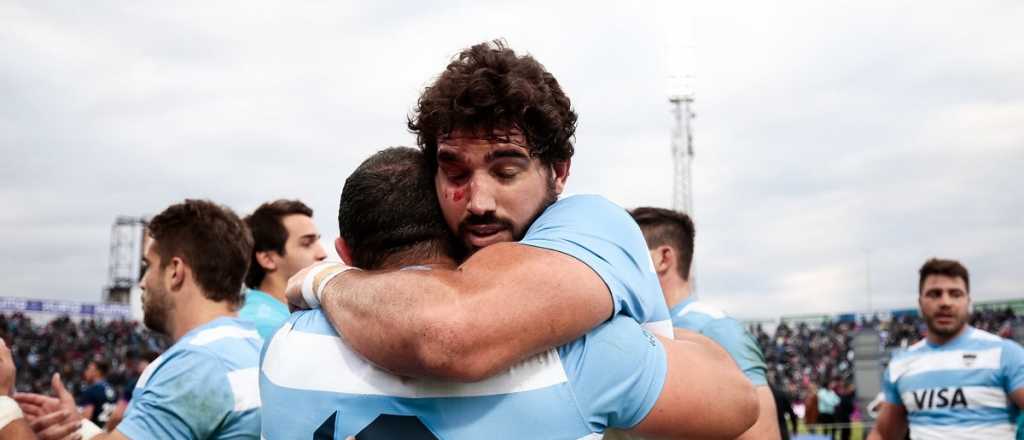 Gran noticia para Los Pumas tras el triunfo ante Escocia