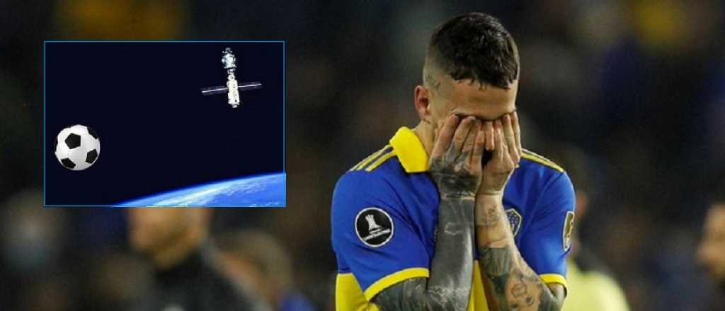 Los mejores memes tras la eliminación de Boca en Copa Libertadores