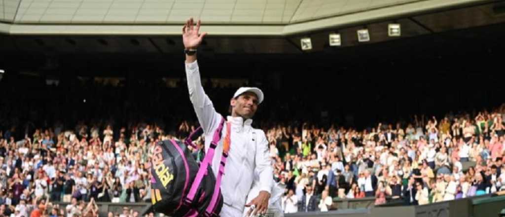 Así quedaron los cruces de semifinal en Wimbledon