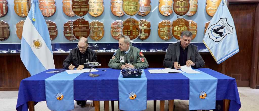 Las Heras busca poner en valor y reutilizar el viejo aeropuerto de Mendoza