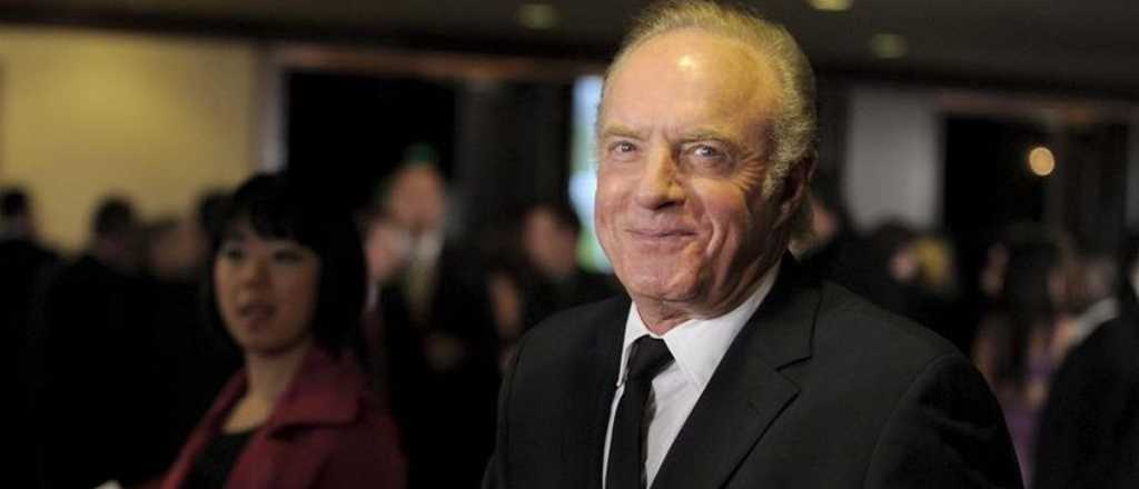 Murió James Caan, quien interpretó a Sonny en El Padrino