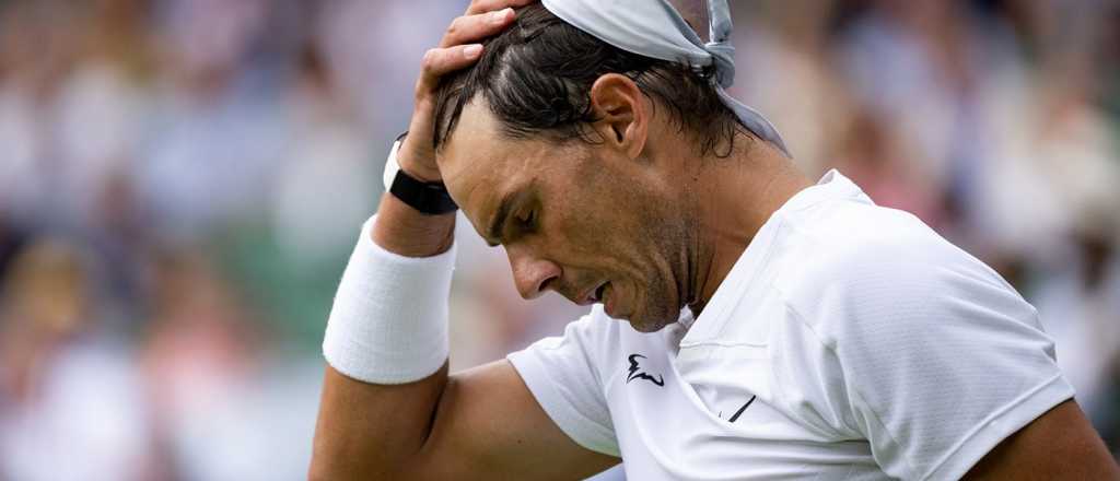 "No tiene sentido": el anuncio de Rafa Nadal que sacudió Wimbledon