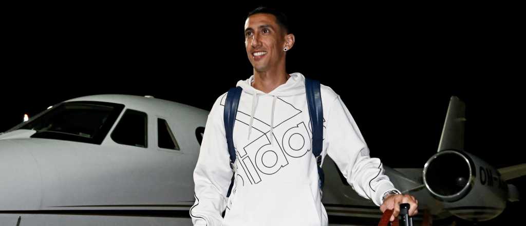 "Ángel ha llegado": así confirmó Juventus la contratación de Di María