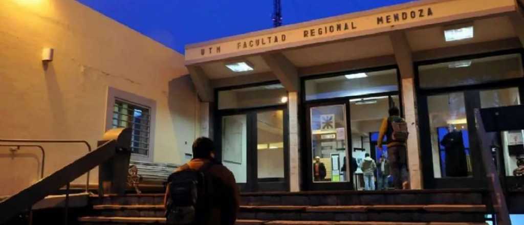 Evacuaron la UTN: un alumno amenazó a sus compañeros con un arma