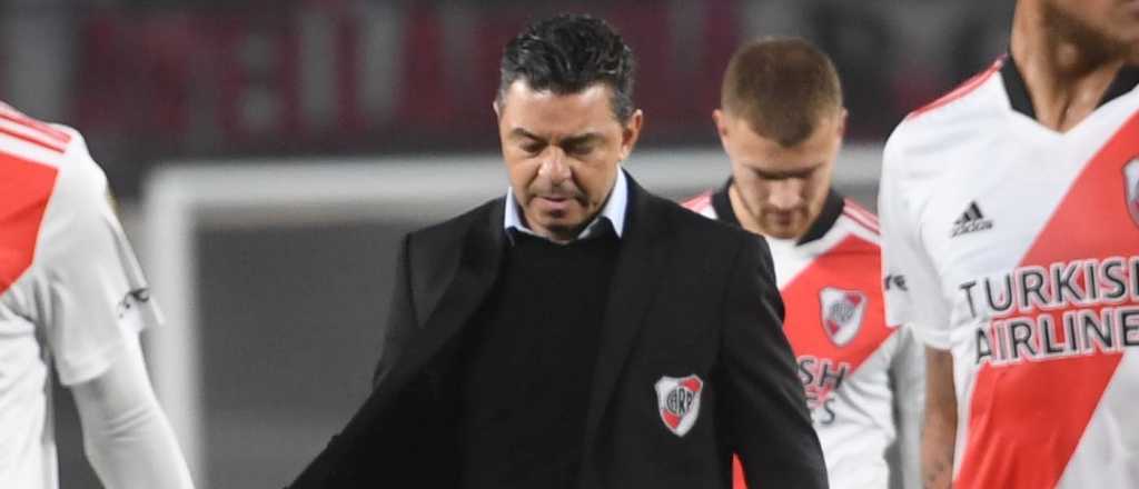 Por qué 2022 es el peor año de Gallardo en River