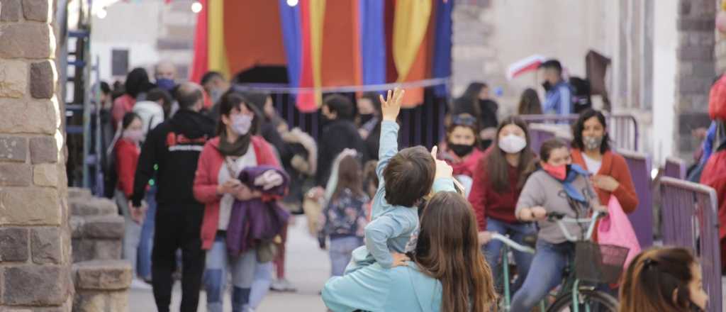 "Chanti", circo, teatro y más en las vacaciones de invierno de Godoy Cruz