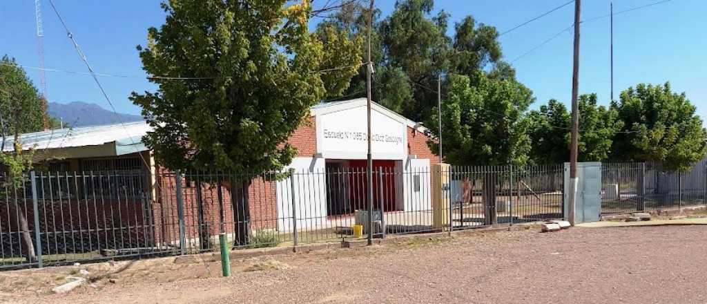 Entraron armados y robaron en una escuela de Luján