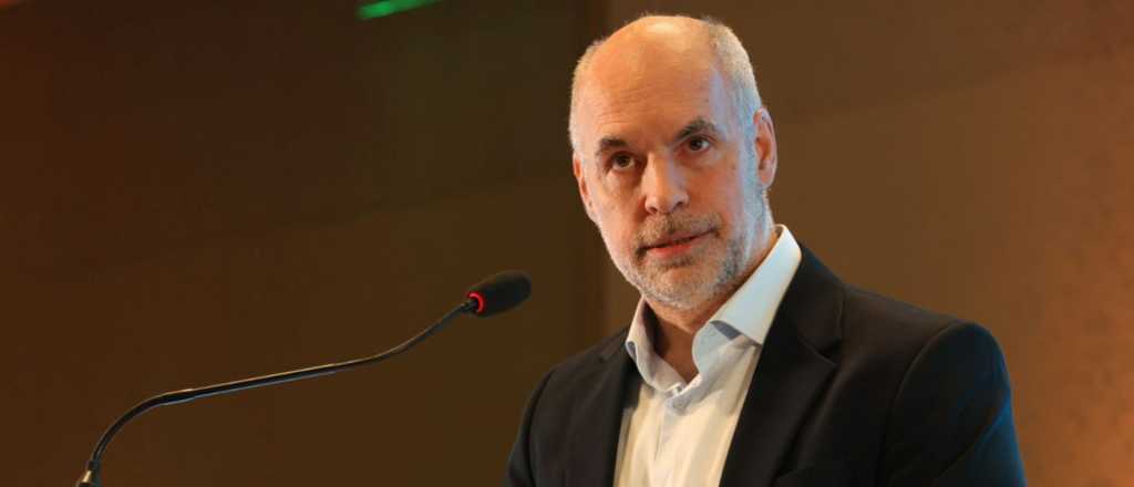 Larreta acusó al kirchnerismo de proponer una "ley mordaza" 