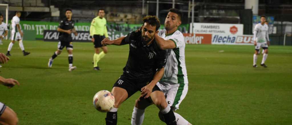 En un duelo parejo, Gimnasia igualó sin goles ante Ferro