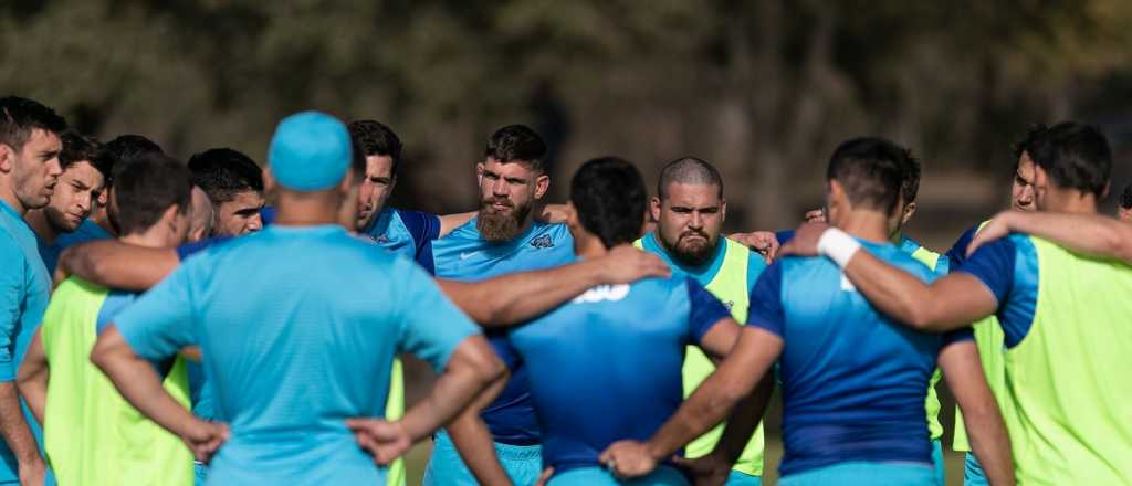 Los Pumas vuelven a enfrentarse a Escocia: formaciones, hora y TV