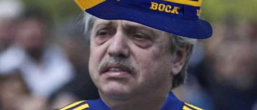 Boca jugó sospechosamente mal y estallaron los memes