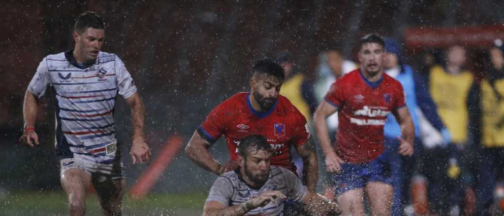 Ajustada derrota de Chile ante Estados Unidos en la ida del repechaje