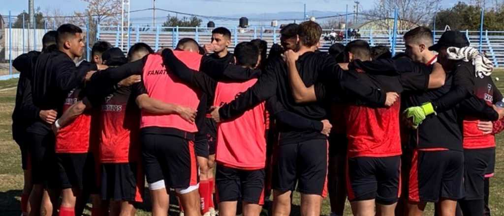 Huracán Las Heras venció a uno de los candidatos y se ilusiona