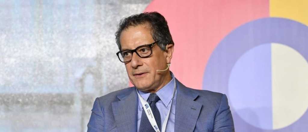 Así intenta Miguel Pesce calmar a los mercados