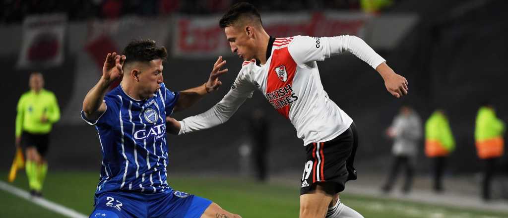 ¿Y la sanción? El Tomba y River jugarían con ambos públicos