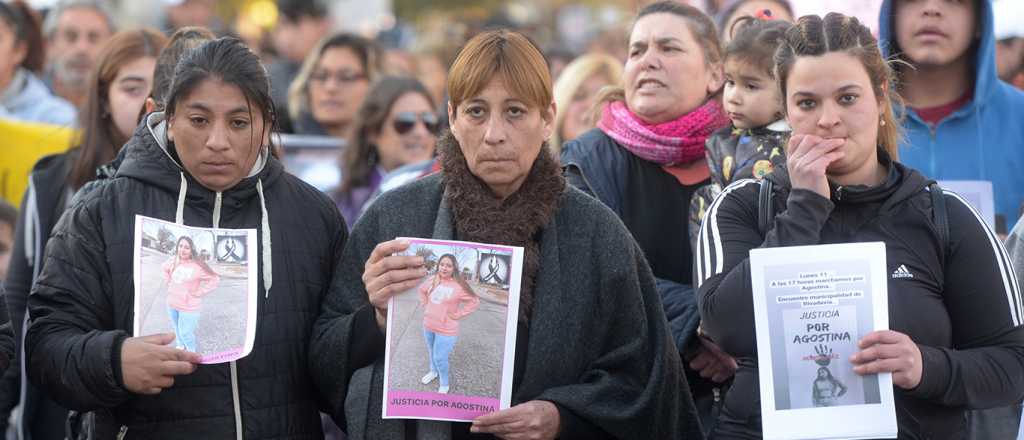 Un detenido complicado por el femicidio de Agostina Trigo