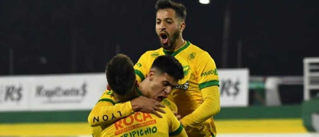 Perdió Aldosivi y sonríe Godoy Cruz que se aleja del descenso