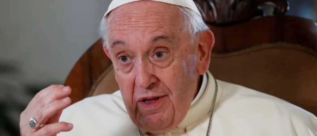 El Papa denunció la "terrible crueldad" que viven en Ucrania