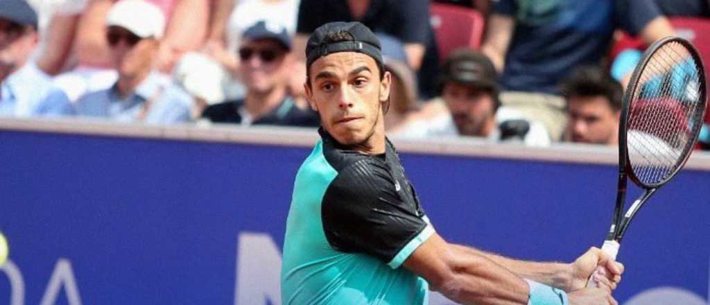 Francisco Cerúndolo y un logro histórico en el ATP de Bastad