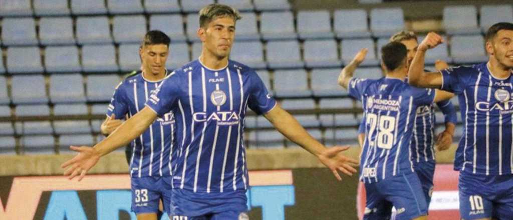 Godoy Cruz se lo dio vuelta a Lanús y está en octavos de la Copa Argentina