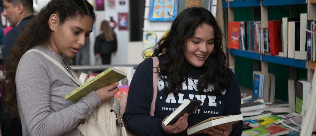 Llega la Feria del Libro Infantil y Juvenil a la Nave Cultural