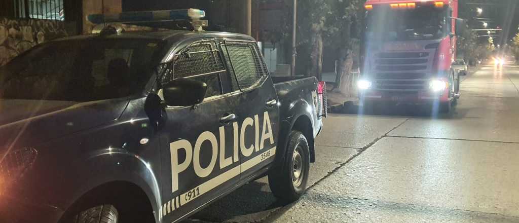 Un CAMIONERO brasilero BORRACHO en MENDOZA: lo detuvieron en la Ruta 7 ...