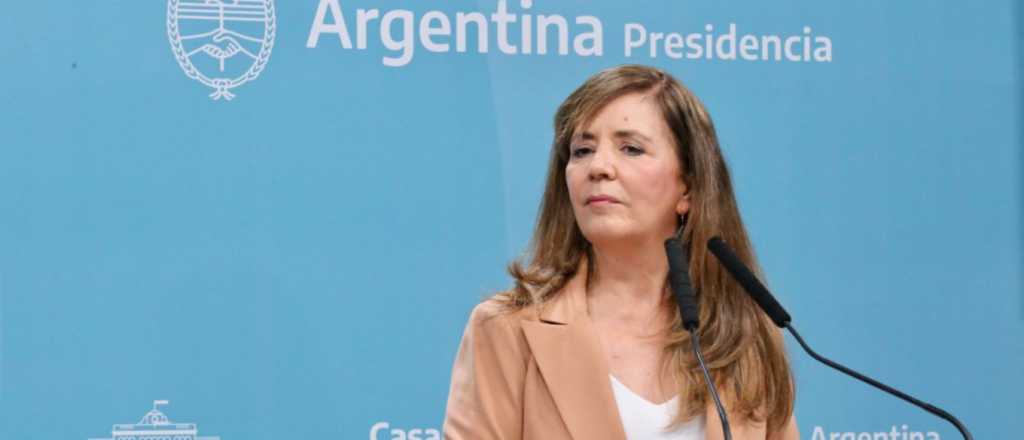 Cerruti: "No hay ningún aumento de impuestos ni ningún cepo"